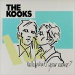 Hello, What's Your Name? - CD Audio di Kooks