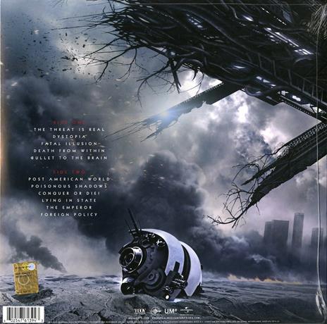 Dystopia - Vinile LP di Megadeth - 2