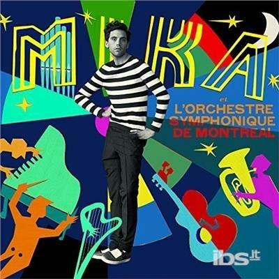 L'Orchestre Symphonique Du - CD Audio di Mika