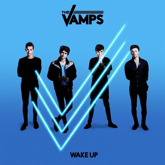Wake Up - CD Audio di Vamps
