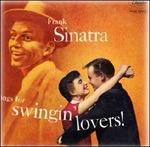 Songs for Swingin' Lovers - Vinile LP di Frank Sinatra