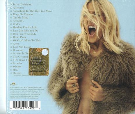 Delirium (Special Edition) - CD Audio di Ellie Goulding - 2