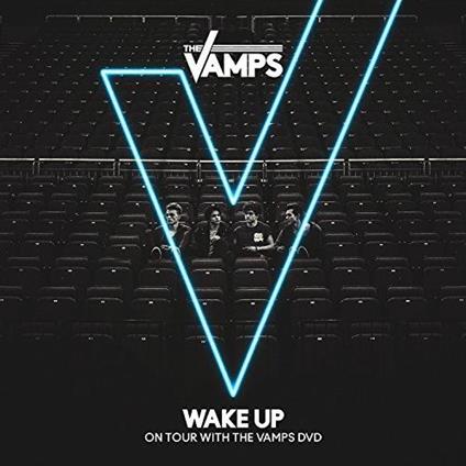 The Wake Up. On Tour (DVD) - DVD di Vamps