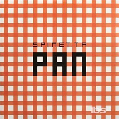 Pan - Vinile LP di Luis Alberto Spinetta