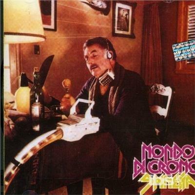 Mondo Di Cromo - Vinile LP di Luis Alberto Spinetta