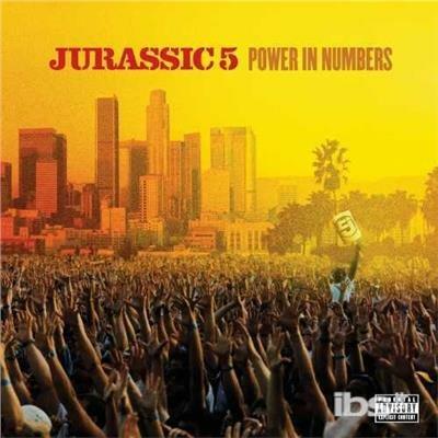 Power in Numbers (Reissue) - Vinile LP di Jurassic 5