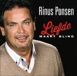 Liefde Maakt Blind - CD Audio di Rinus Ponsen