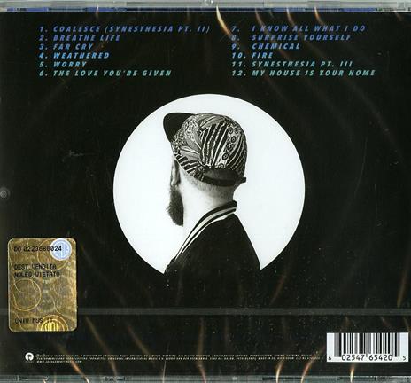 Phase - CD Audio di Jack Garratt - 2