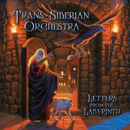 Letters from The - CD Audio di Trans-Siberian Orchestra