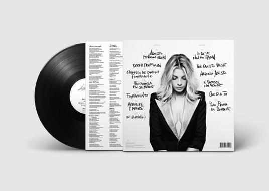 Adesso - Vinile LP di Emma Marrone - 3