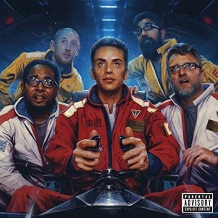 Incredible Story - Vinile LP di Logic