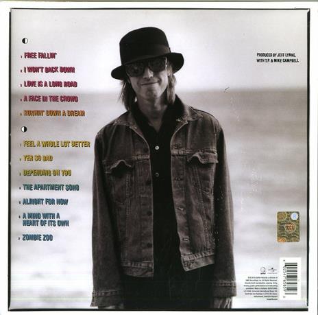 Full Moon Fever - Vinile LP di Tom Petty - 2