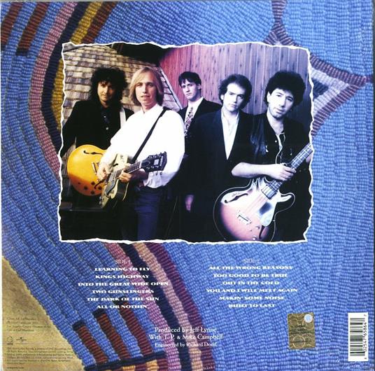 Into the Great Wide Open - Vinile LP di Tom Petty - 2