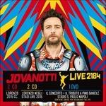 Lorenzo 2015 CC. Live 2184 - CD Audio + DVD di Jovanotti