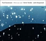 What Was Said - Vinile LP di Tord Gustavsen