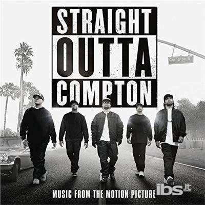 Straight Outta Compton / O.S.T. - CD Audio