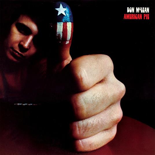 American Pie - Vinile LP di Don McLean