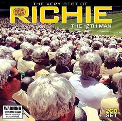 Very Best Of Richie - CD Audio di 12th Man