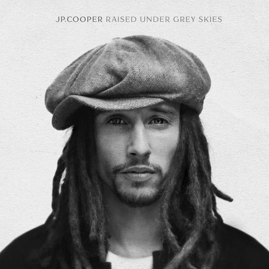 Raised Under Grey Skies - CD Audio di JP Cooper