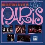 Motortown Revue. Live in Paris 1965 - CD Audio