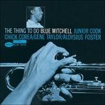 The Thing to do - Vinile LP di Blue Mitchell