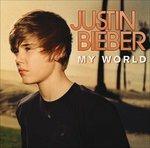 My World - Vinile LP di Justin Bieber