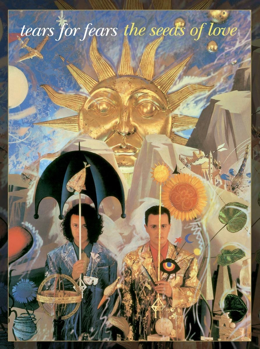 The Seeds of Love (Super Deluxe Edition) - Tears for Fears