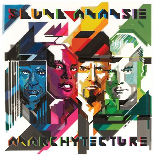 Anarchytecture - CD Audio di Skunk Anansie