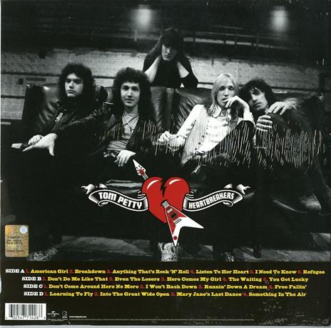 Greatest Hits - Vinile LP di Tom Petty - 2