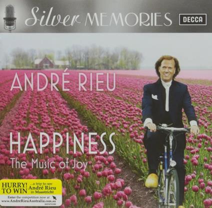 Silver Memories - CD Audio di André Rieu