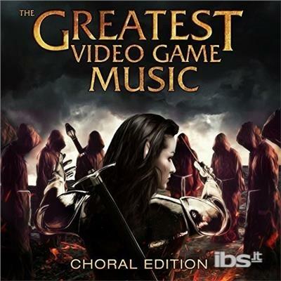 The Greatest Video Game Music (Choral Edition) - CD Audio