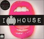 I Love House - CD Audio