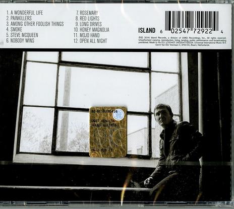 Painkillers - CD Audio di Brian Fallon - 2