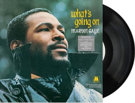 What's Going on - Vinile 7'' di Marvin Gaye - 2