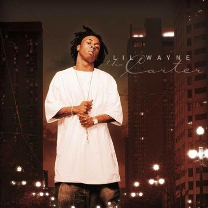 The Carter (Limited RSD Lenticular Cover) - CD Audio + DVD di Lil' Wayne