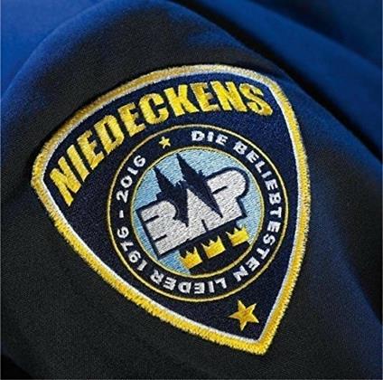 Die Beliebtesten Lieder - CD Audio di Niedeckens Bap