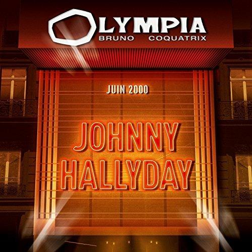 Olympia 2000 - CD Audio di Johnny Hallyday