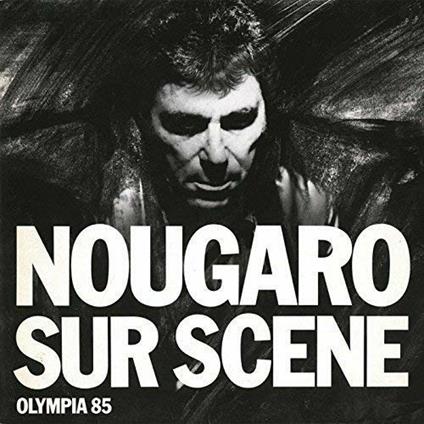 Olympia 1985 - CD Audio di Claude Nougaro