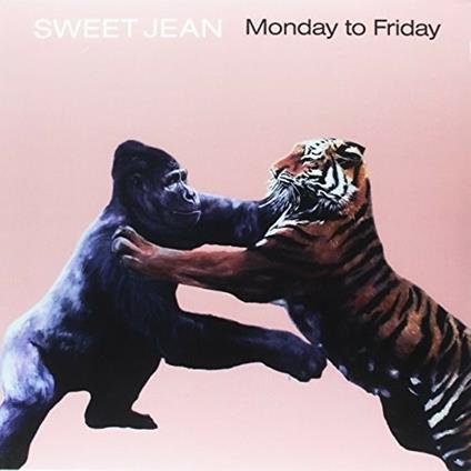 Monday to Friday - Vinile LP di Sweet Jean