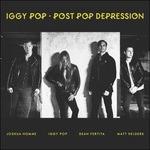 Post Pop Depression - CD Audio di Iggy Pop