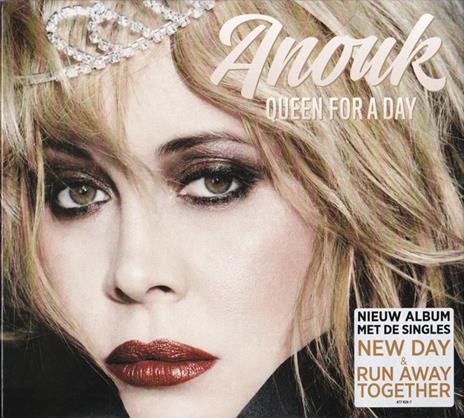 Queen for a Day - CD Audio di Anouk