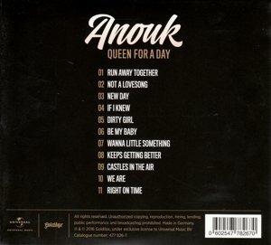 Queen for a Day - CD Audio di Anouk - 2