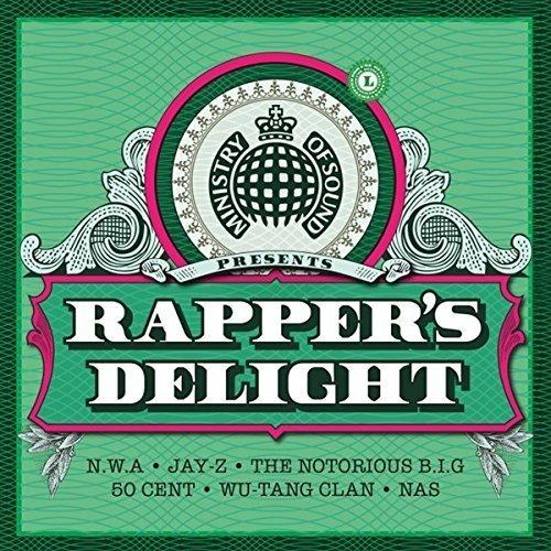 Rappers Delight - CD Audio