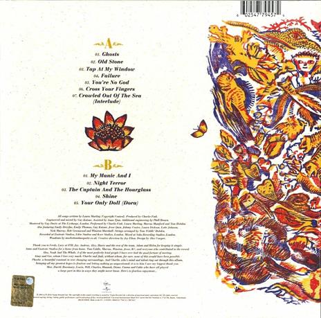 Alas I Cannot Swim - Vinile LP di Laura Marling - 2