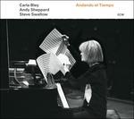 Andando El Tiempo - CD Audio di Carla Bley