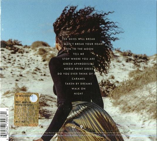 The Heart Speaks in Whispers - CD Audio di Corinne Bailey Rae - 2