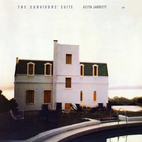 The Survivors' Suite - Vinile LP di Keith Jarrett