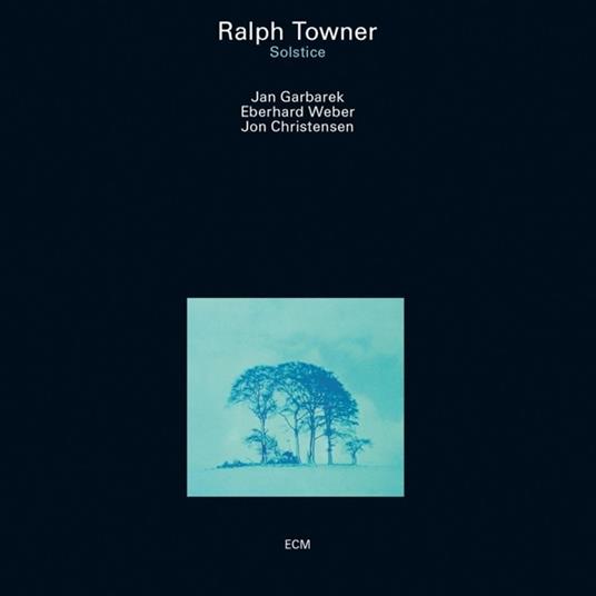 Solstice - Vinile LP di Ralph Towner