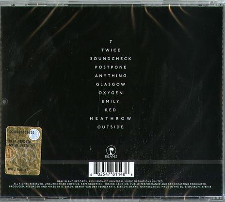 The Ride - CD Audio di Catfish and the Bottlemen - 2