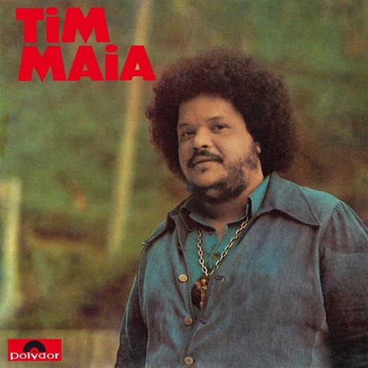 Tim Maia (1973) - Vinile LP di Tim Maia